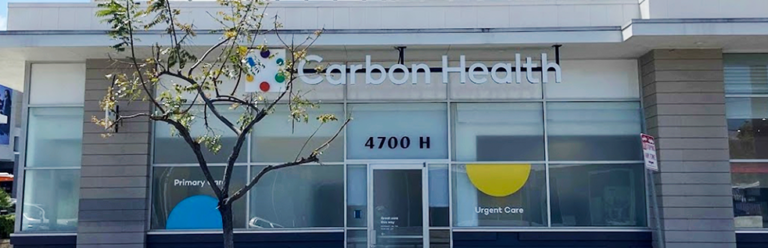 carbon health hillsdale